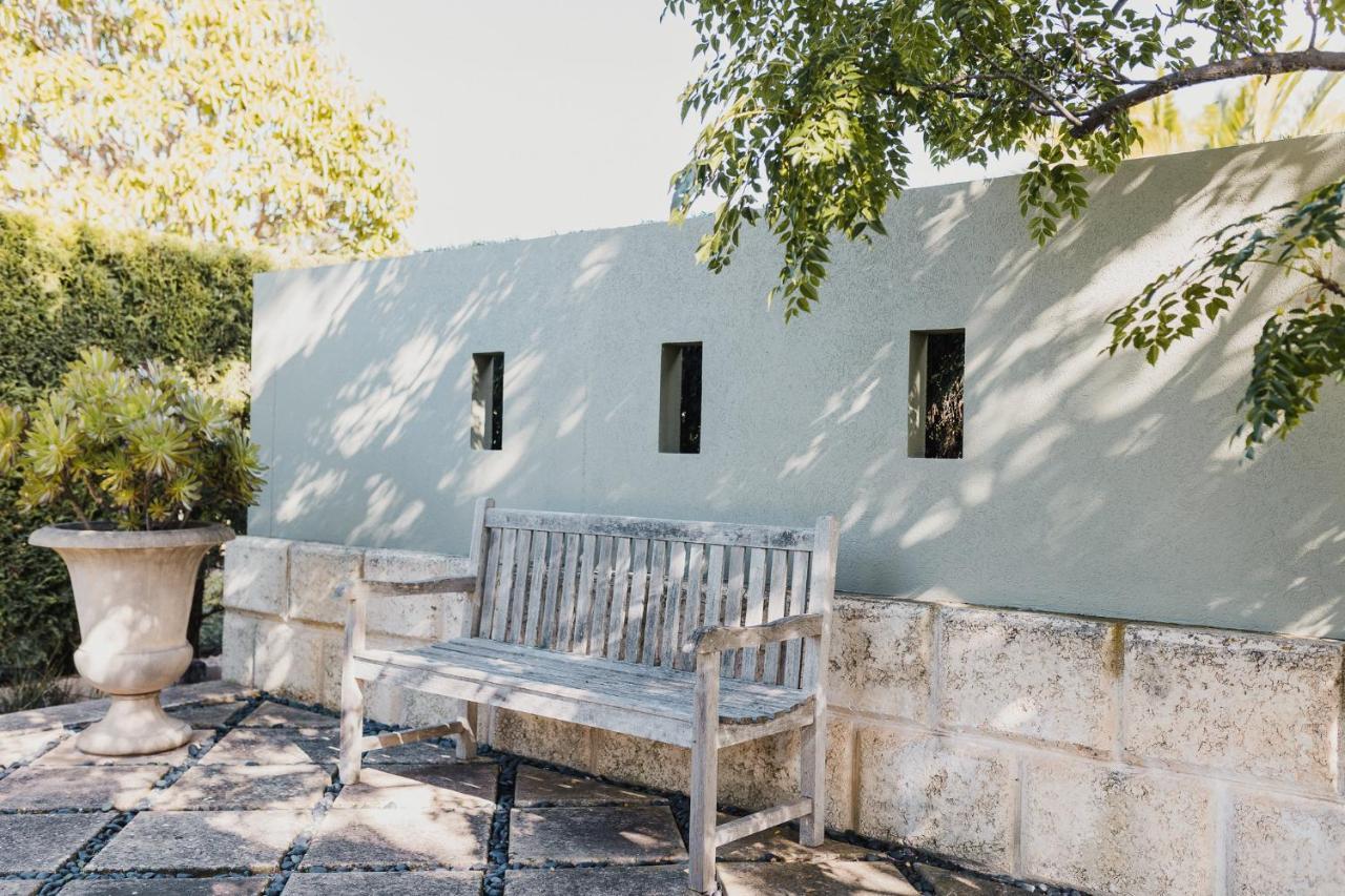 S T U D I O 22 Peaceful Retreat With Garden Views Apartman Port Lincoln Kültér fotó