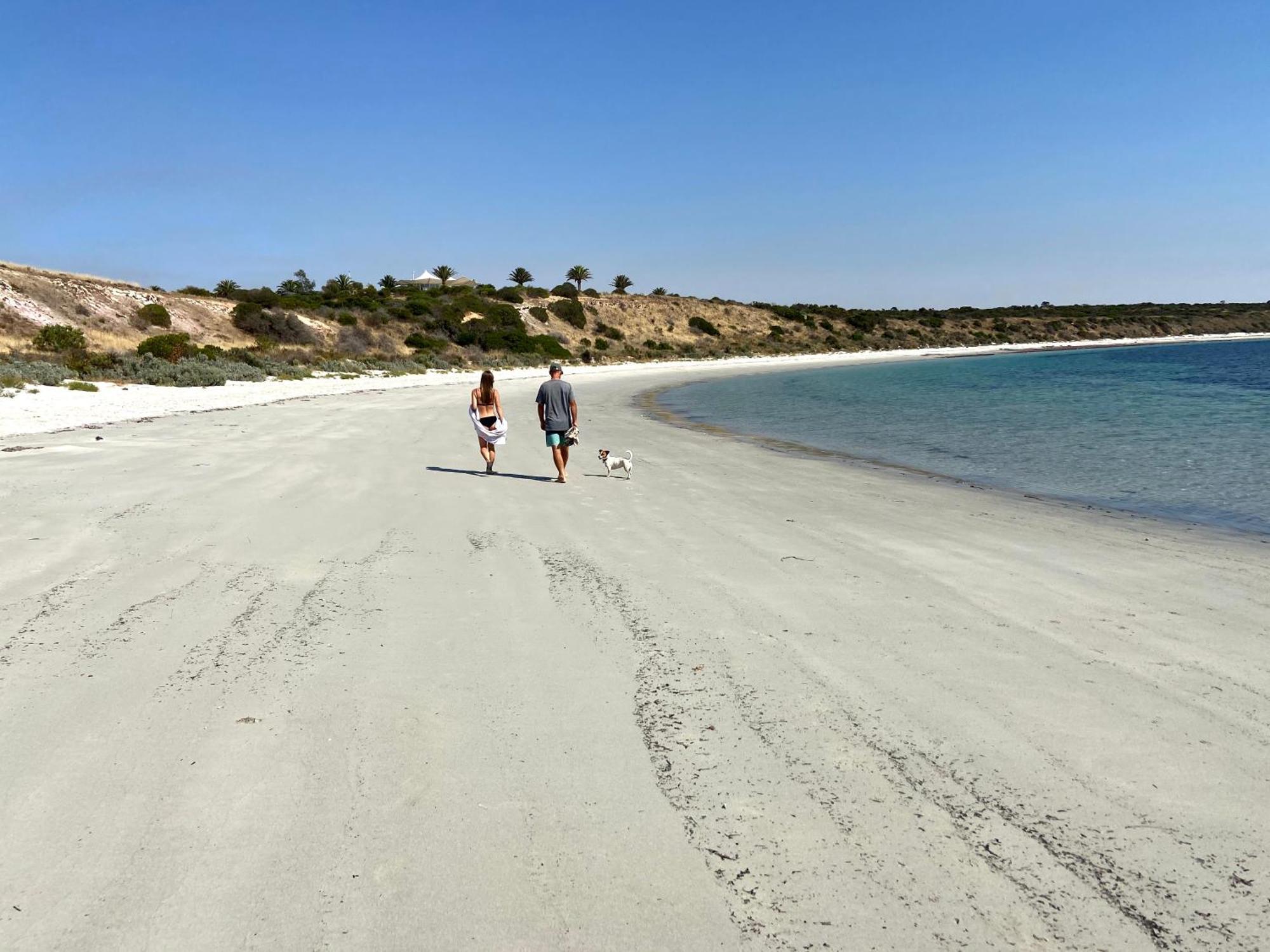 S T U D I O 22 Peaceful Retreat With Garden Views Apartman Port Lincoln Kültér fotó